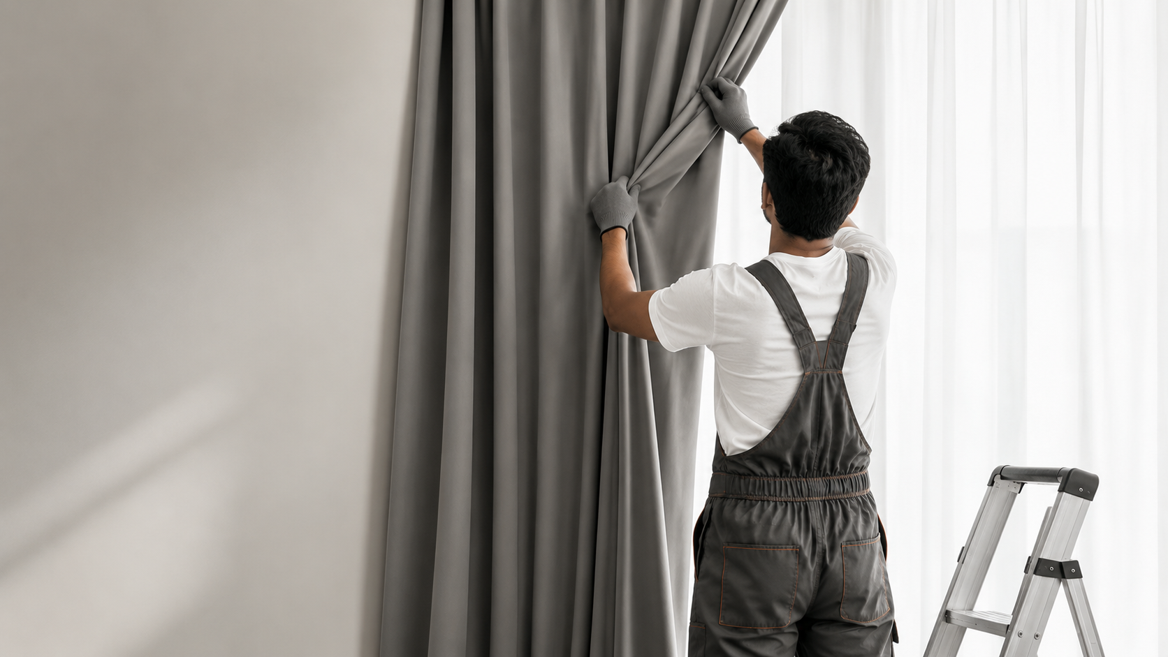 Curtain Cleaning