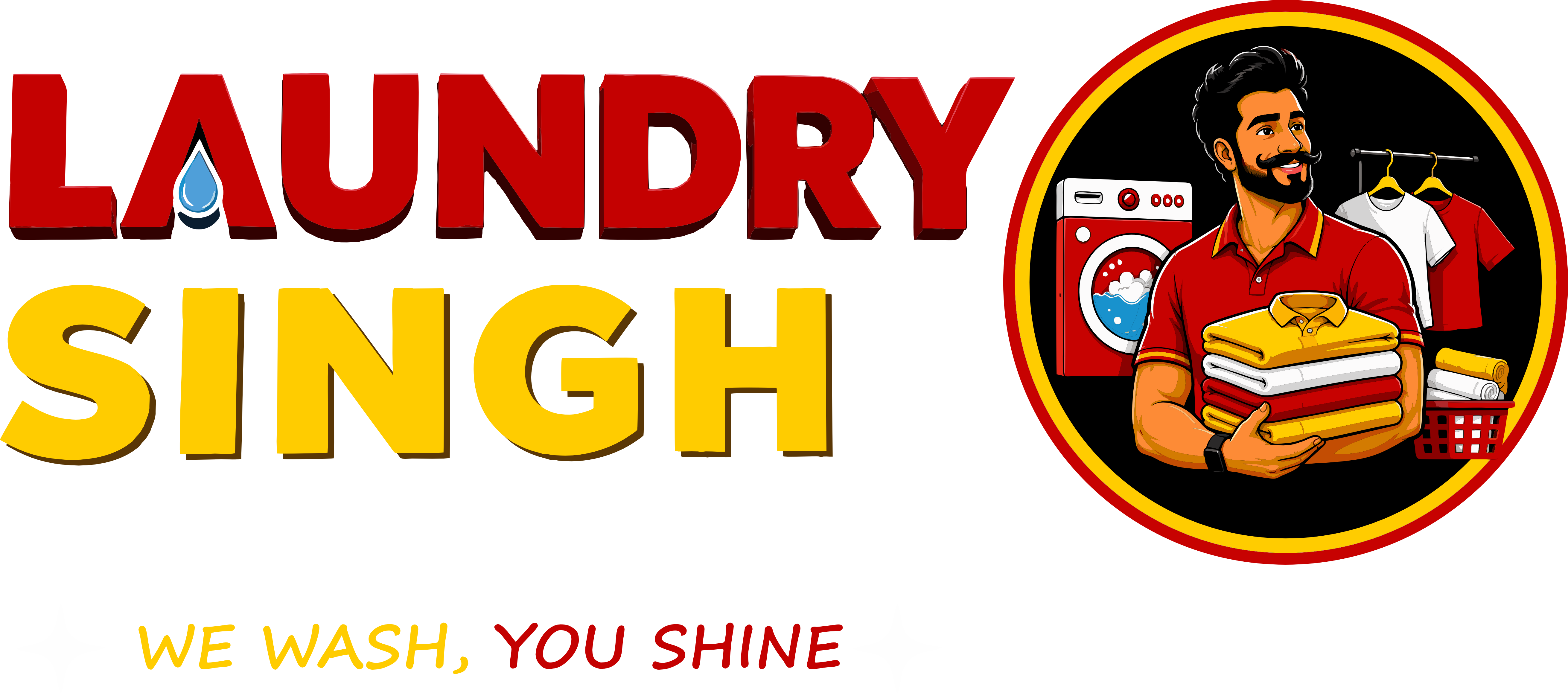 Laundry Singh Logo