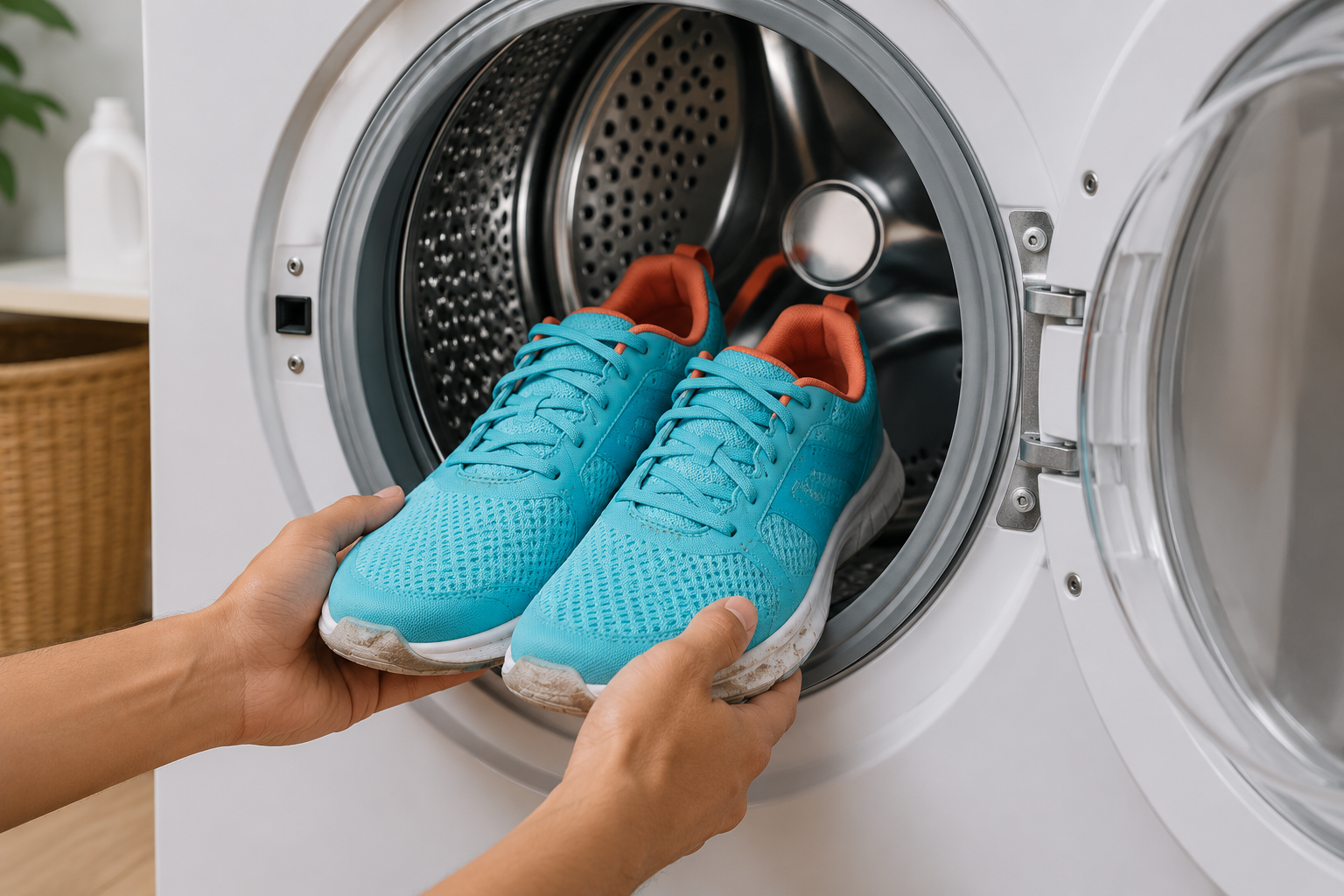 Shoes Cleaning